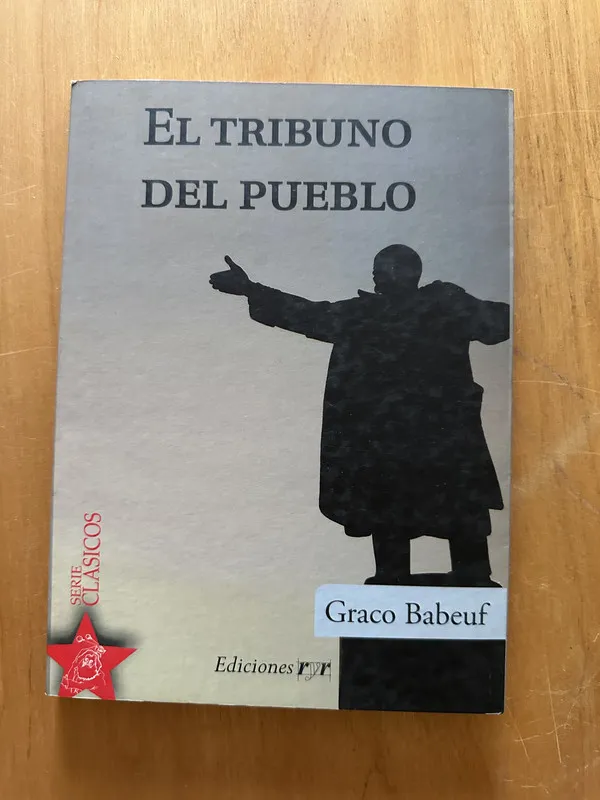 El tribuno del pueblo - Babeuf, Graco (2h6)