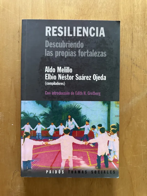 Resilencia Descubriendo las propias fortalezas- Melillo (2h