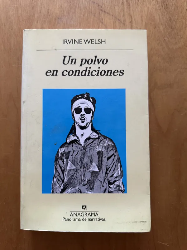 Tapa de Un polvo en condiciones - Welsh, Irvine (2h5)