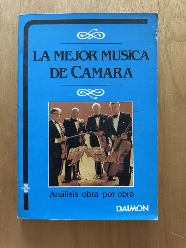 La mejor Musica de Camara - Alier, Roger (2h4)