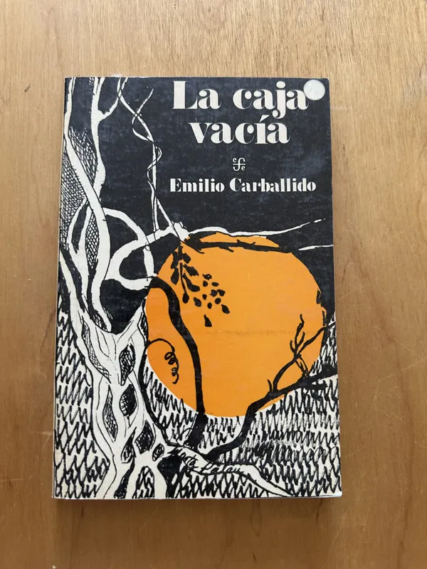 La caja vacia - Carballido, Emilio (2h4)