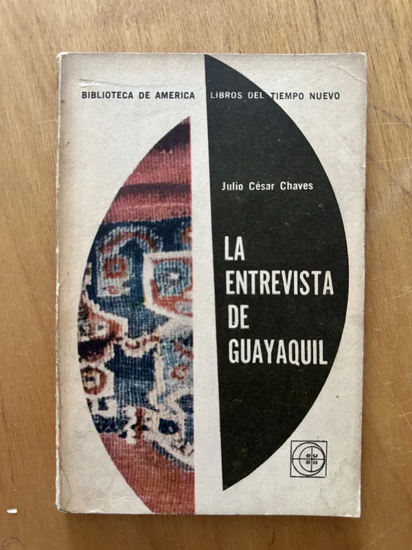 La entrevista de Guayaquil - Chaves, Julio Cesar (2h4)