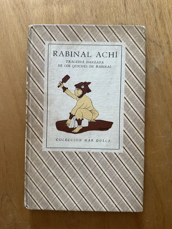 Rabinal Achi - (2h4)