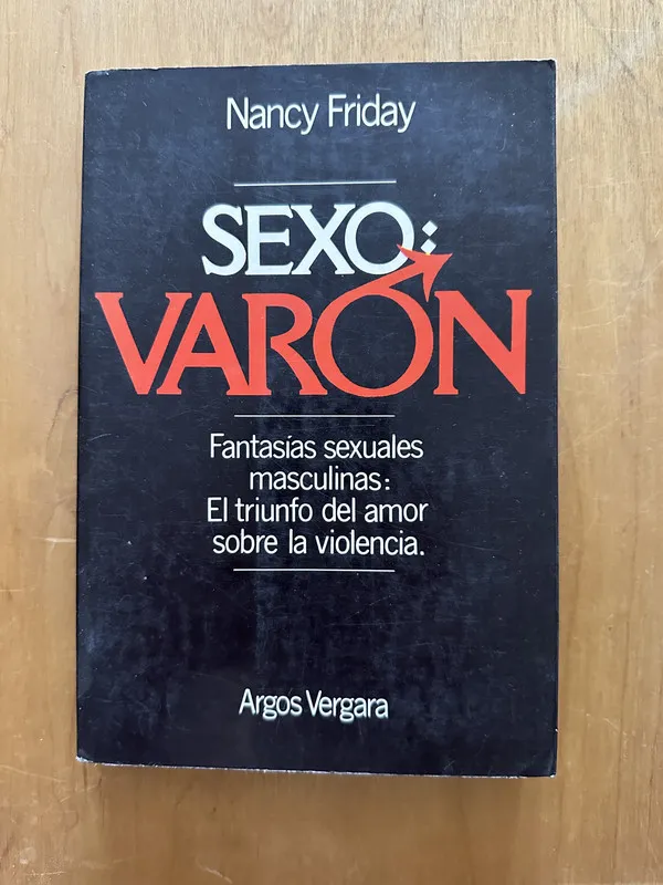 Sexo Varon - Friday, Nancy (2h4)