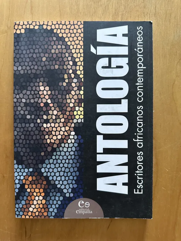 Tapa de Antologia: escritores africanos contemporaneos- Carbajo (2h