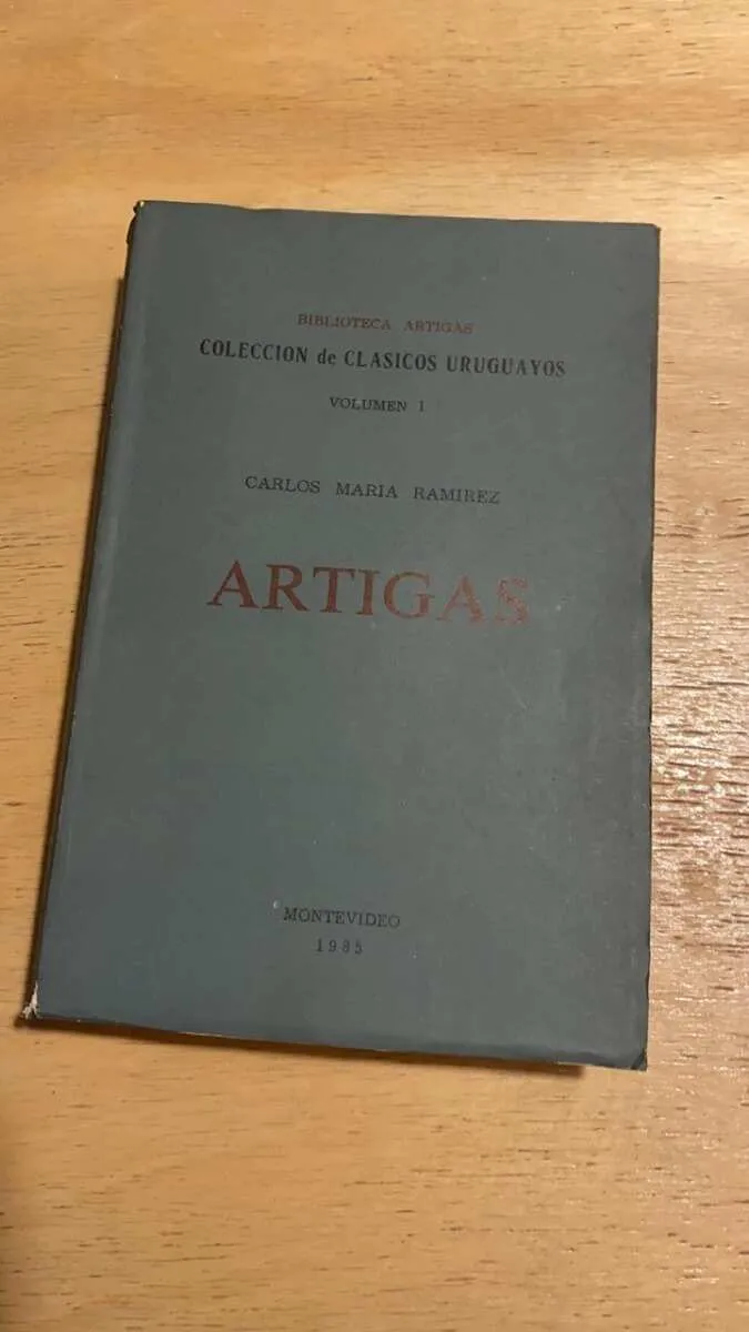 Artigas - Ramirez, Carlos Maria (L3)