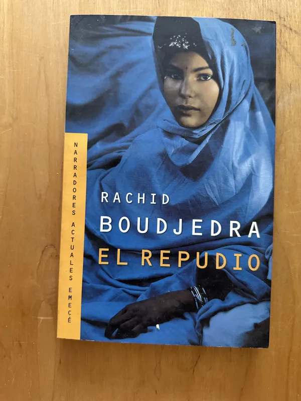 El prepudio - Boudjedra, Rachid (2h4)