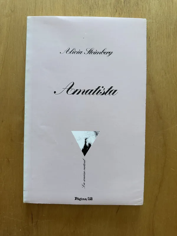 Amatista - Steimberg, Alicia (2h4)