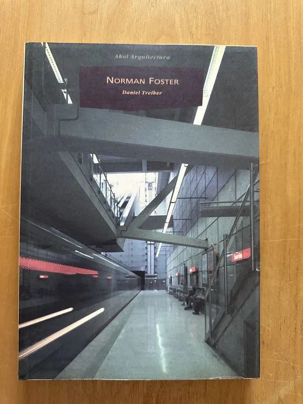 Norman Foster - Treiber, Daniel (2i6)