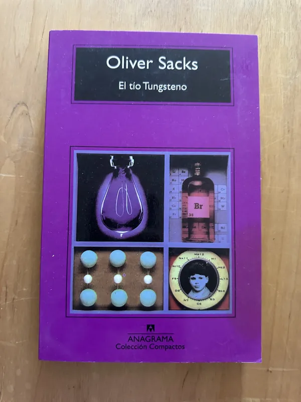 El tio Tungsteno - Sacks, Oliver (2i5)
