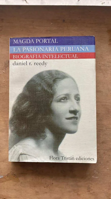 Magda Portal. La Pasionaria Peruana - Reedy (C1)