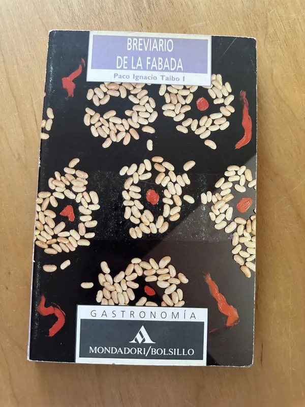 Breviario de la fabada - Taibo, Paco Ignacio (2i5)