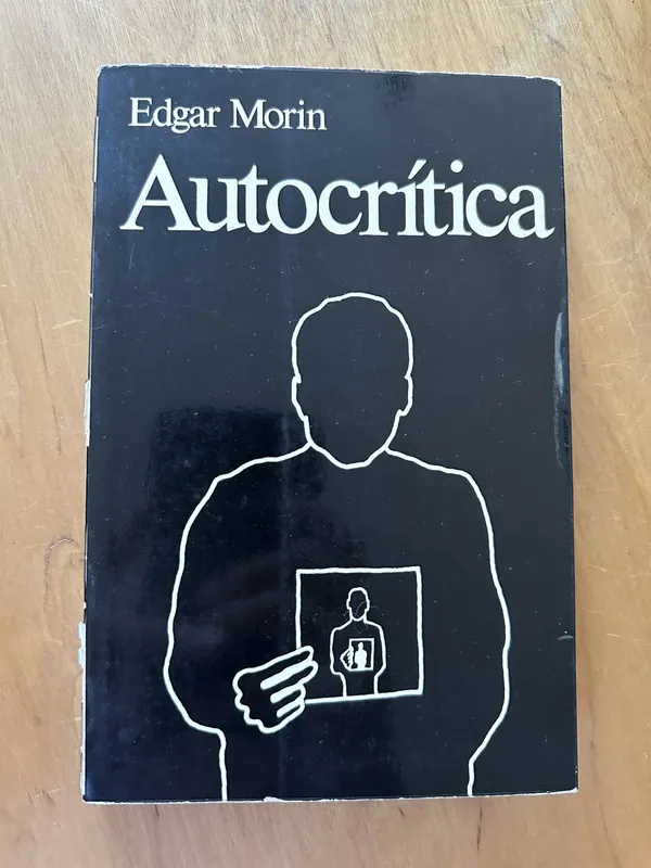 Autocritica - Morin, Edgar (2i4)