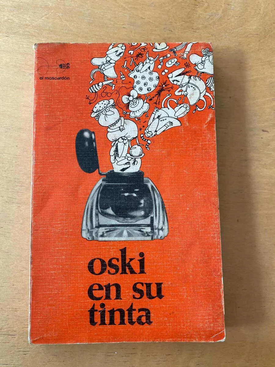 Oski En Su Tinta - Oski (S5)
