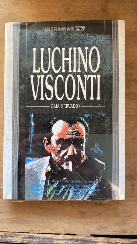 Luchino Visconti - Servadio, Gaia (ff4)