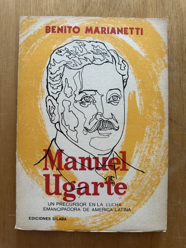 Tapa de Manuel Ugarte - Marianetti, Benito (2h3)