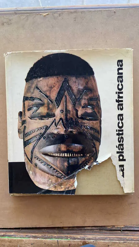 La Plastica Africana - Holy, Ladislav (n3)