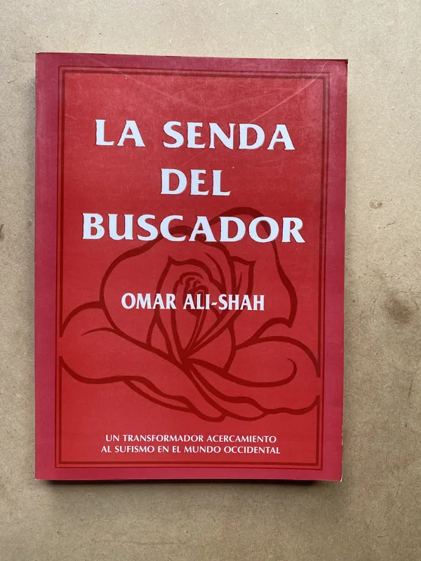 La Senda del Buscador - ALi Shah, Omar (casa)