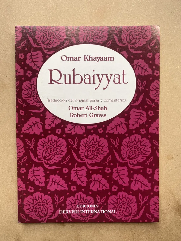 Rubaiyat - Khayaam, Omar (casa)