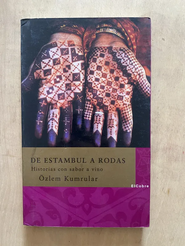 Tapa de De estambul a rodas - Kumrular, Ozlem (2 e 4)