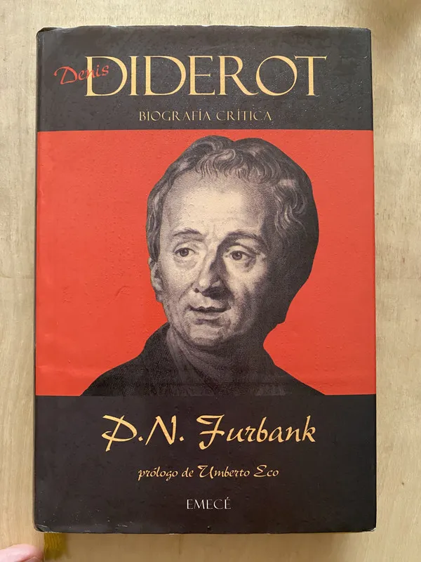 Diderot - Furbank, (2 e 5)