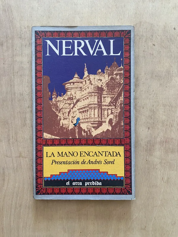 La mano encantada - Nerval (2 e 5)