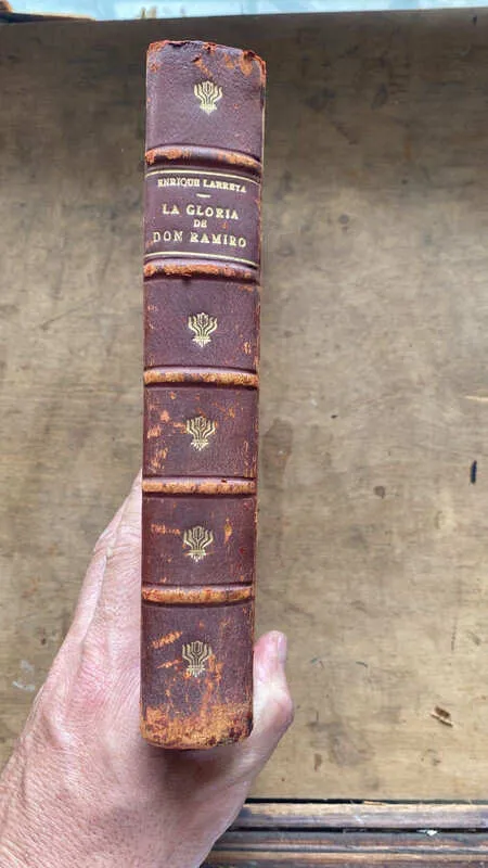 La Gloria De Don Ramiro - Larreta, Enrique (HH5)
