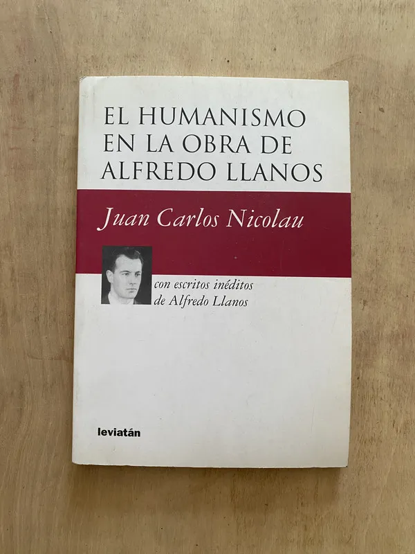 El humanismo en la obra de Alfredo Llanos - Nicolau (2e6)