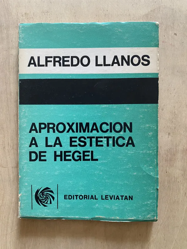 Aproximacion a la estetica de Hegel- Llanos, Alfredo (2 e 6