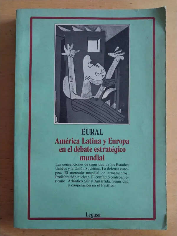 Eural America Latina Y Europa En El Debate Estrategico (j6)