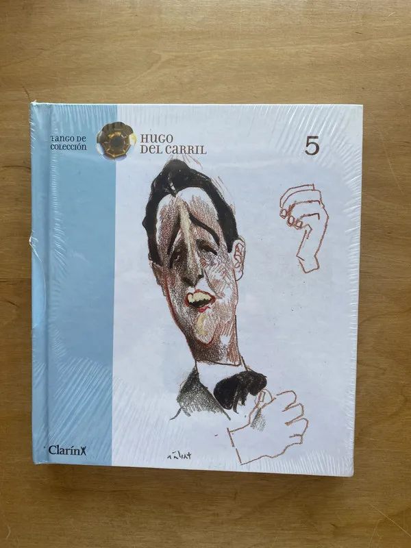 Hugo del Carril - Tango de Colección (M 1)