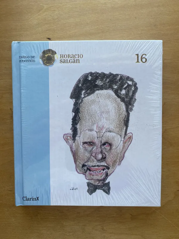 Horacio Salgan - Tango de Colección (M 1)