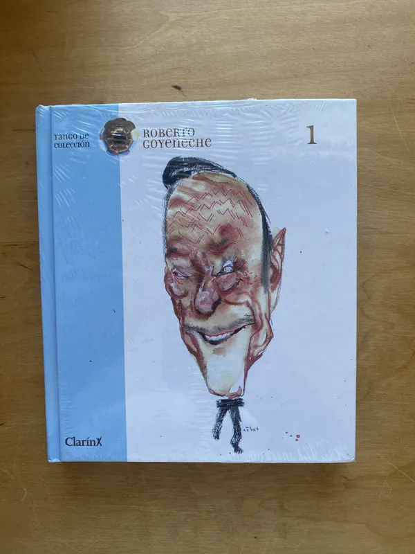 Roberto goyeneche - Tango de Colección (M 1)