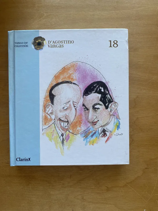 D'agostino Vargas - Tango de Colección (M 1)