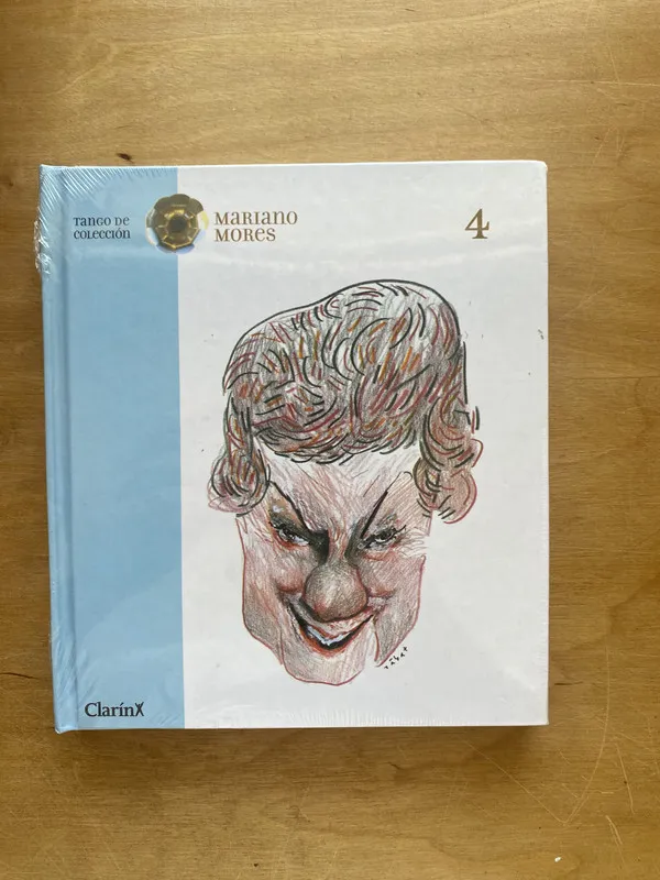 Mariano Mores - Tango de Colección (M 1)