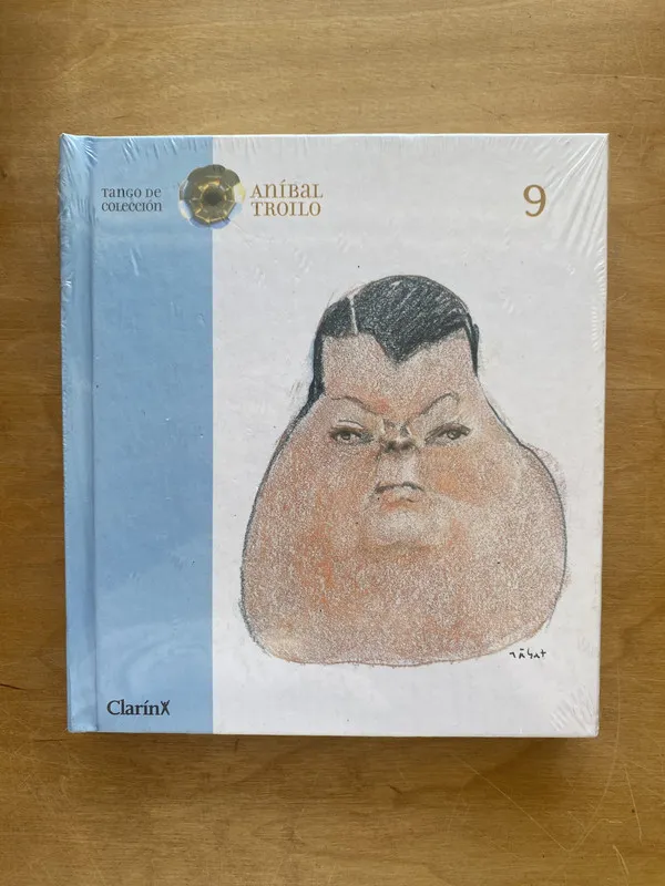 Anibal Troilo - Tango de Colección (M 1)