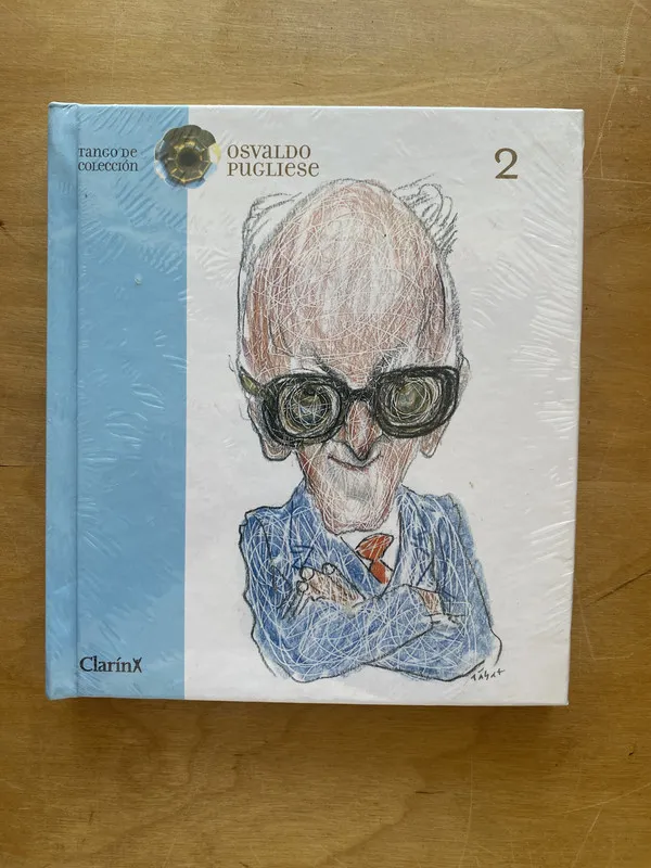 Osvaldo Pugliese - Tango de Colección (M 1)