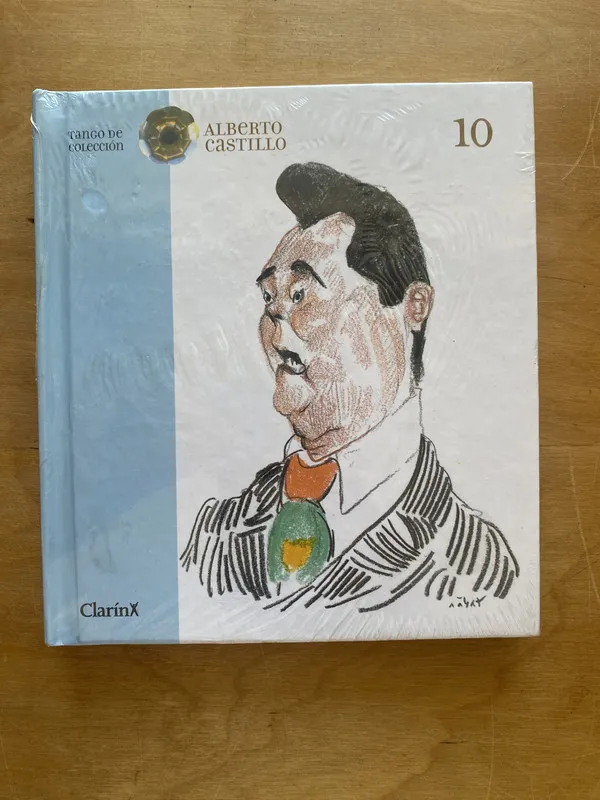 Alberto Castillo - Tango de Colección (M 1)