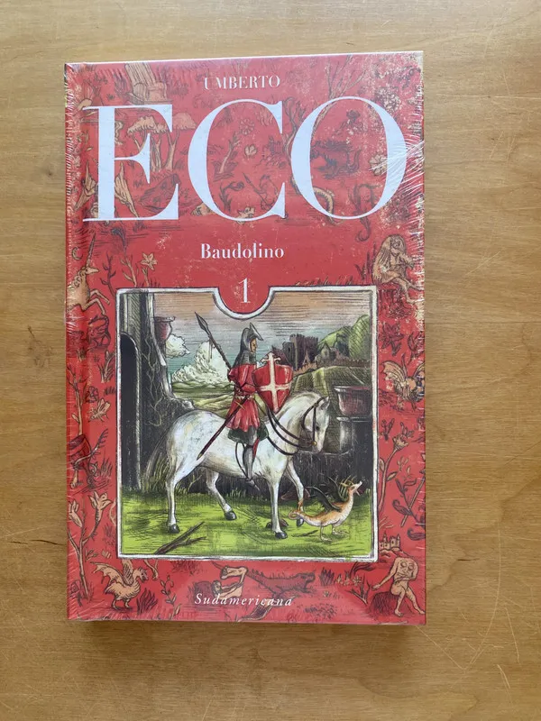 Baudolino 1 - Eco, Umberto (M 1)