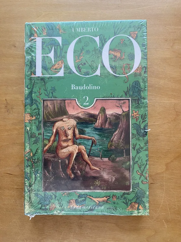 Baudolino 2 - Eco, Umberto (M 1)