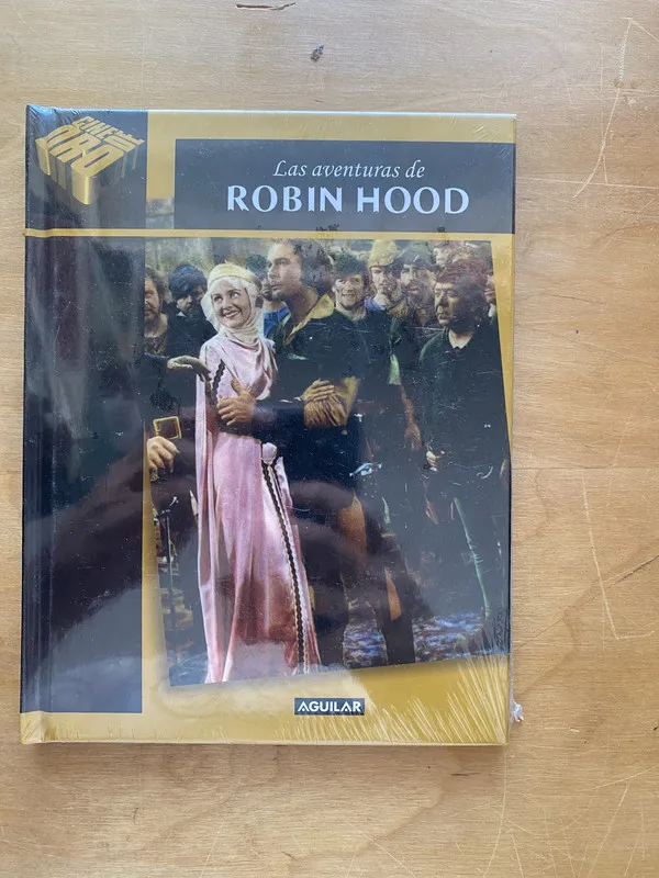 Las aventuras de robin hood - Cine de Oro (M 1)