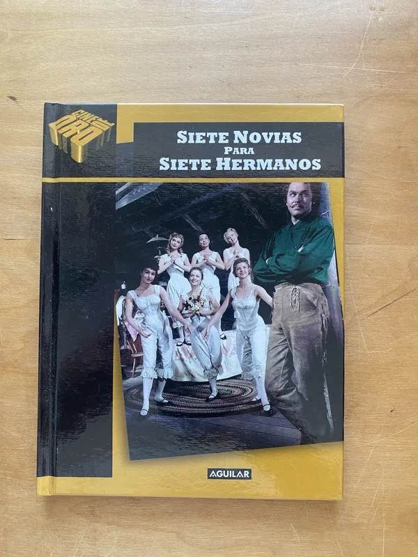 Siete novias para siete hermanos - Cine de Oro (M 1)