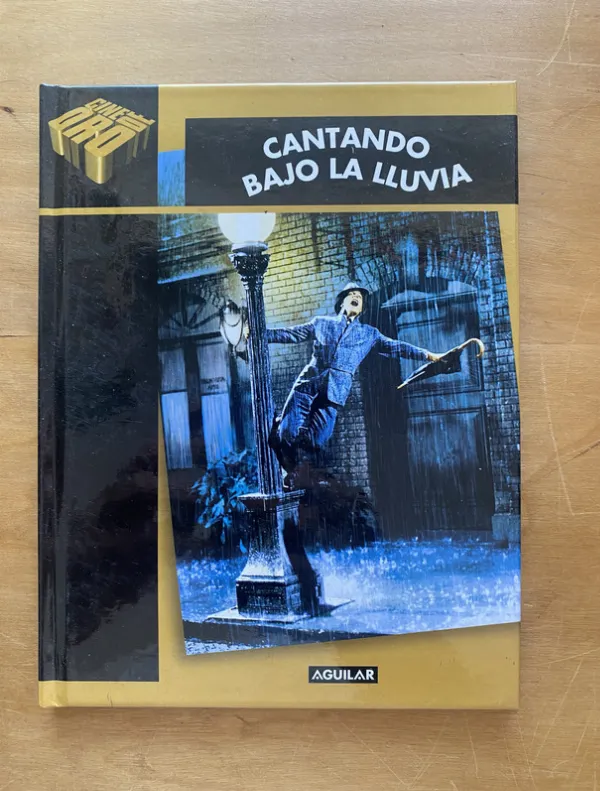 Cantando bajo la lluvia - Cine de Oro (M 1)