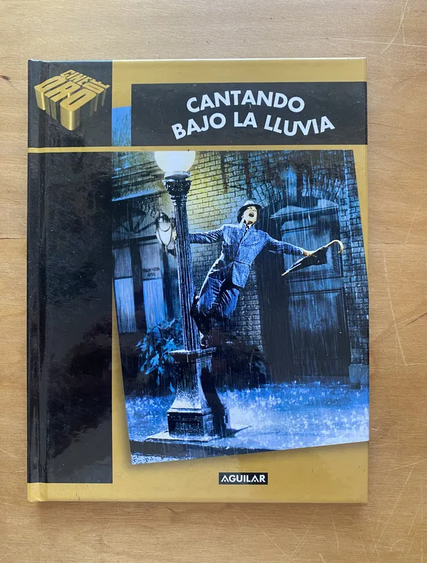 Cantando bajo la lluvia - Cine de Oro (M 1)