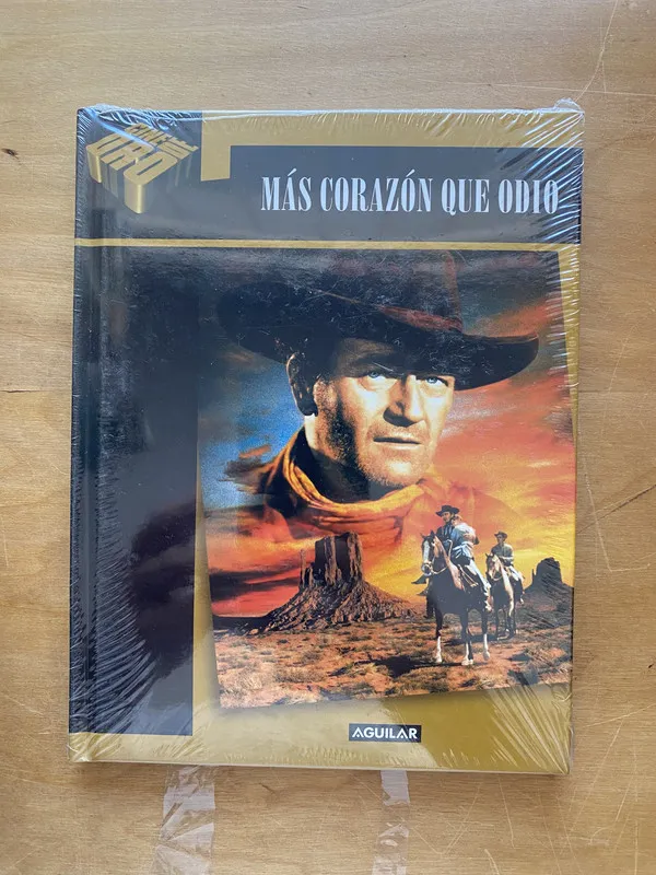 Mas corazon que odio - Cine de Oro (M 1)