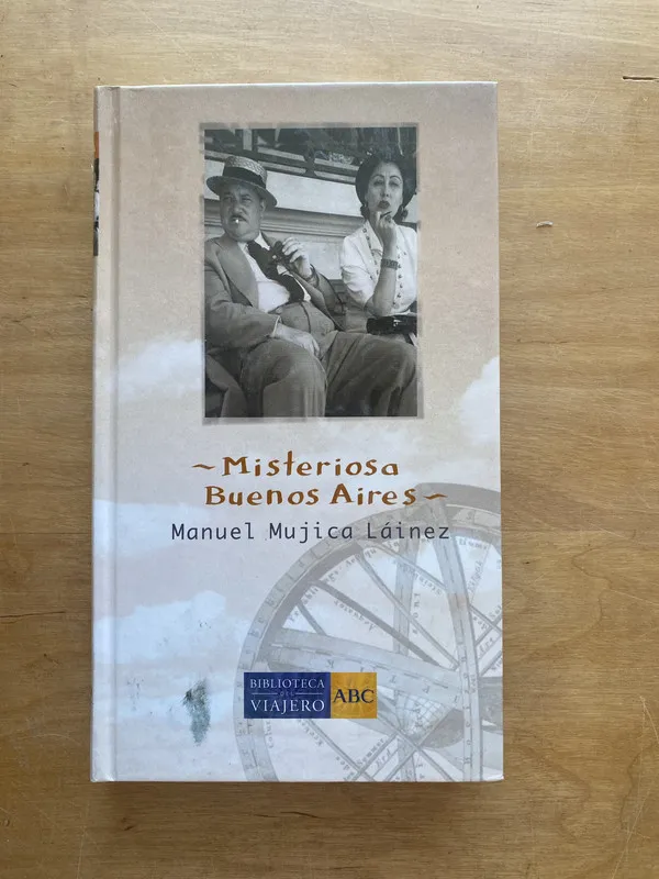Misteriosa Buenos Aires - Mujica Lainez, Manuel (e e 1)