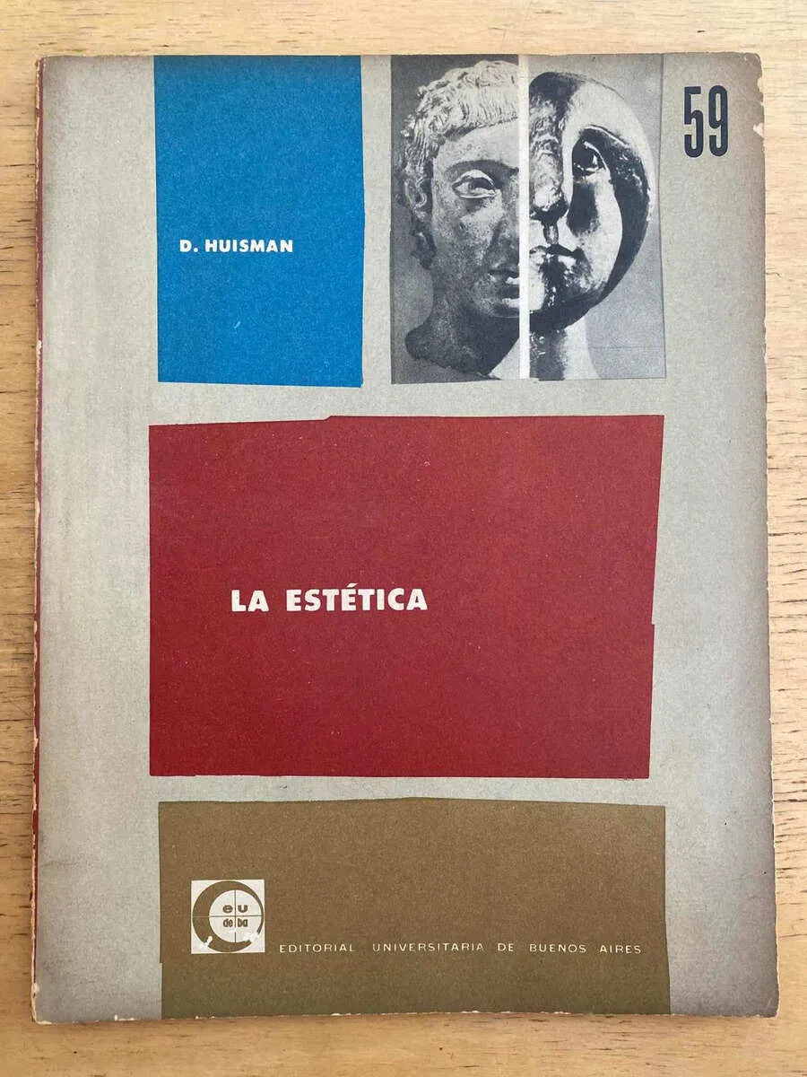 La Estetica - Huisman, D. (k4)