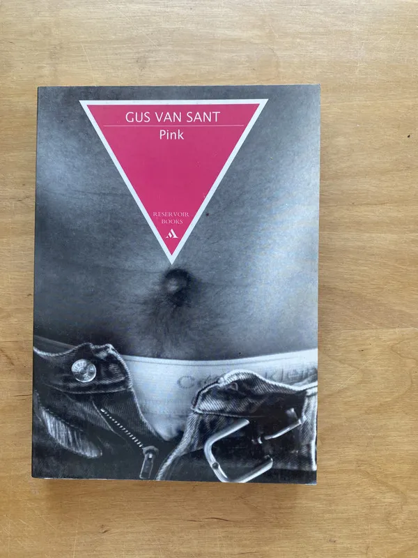 Pink - Van Sant, Gus (j 4)