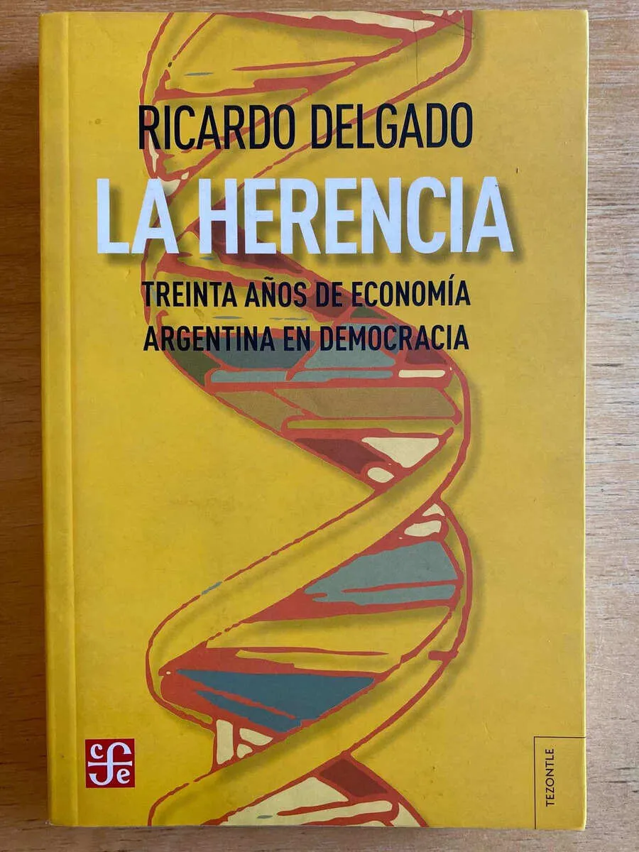 La Herencia - Delgado, Ricardo (D1)