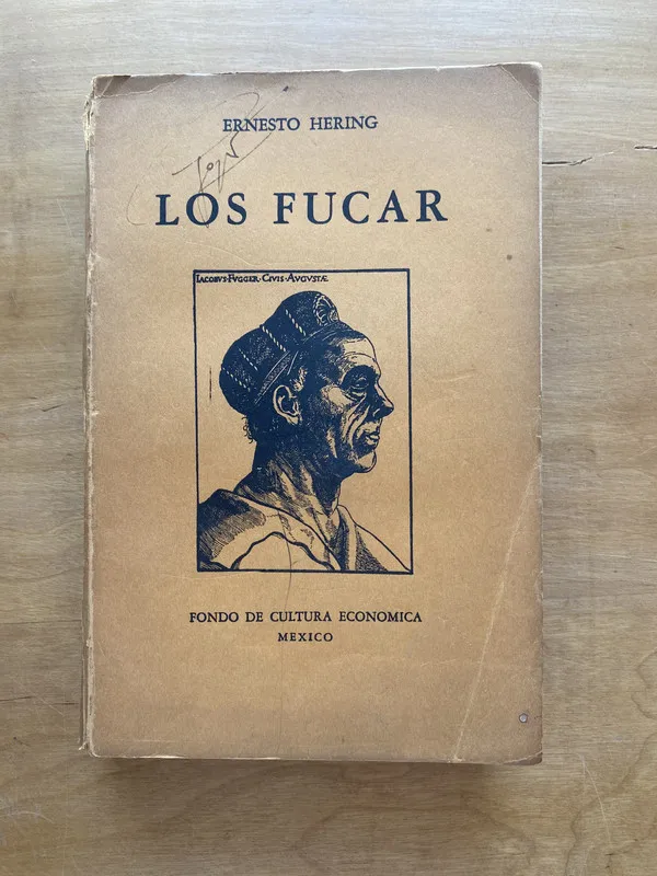 Los Fucar - Hering, Ernesto (M 4)